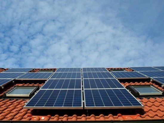 Солнечные батареи смогут вырабатывать энергию даже ночью