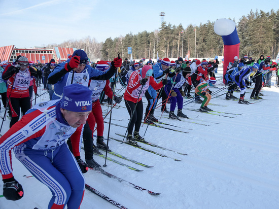 В Казани 8 февраля пройдет Всероссийская гонка «Лыжня России»