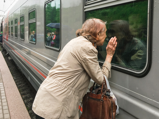 Мурманчане будут тратить лишние 12 часов на поезде до Симферополя