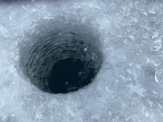 «Толщина имеет значение»: в Тульской области лед признали безопасным