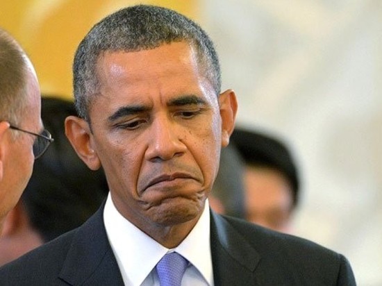 СМИ: охрана Минэнерго заказала автонаклейки "Обама ЧМО"