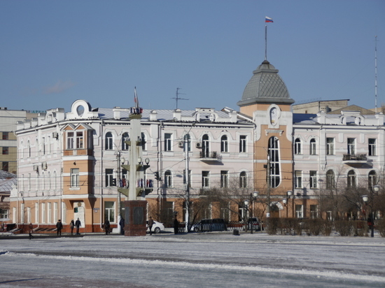 Режим повышенной готовности из-за коронавируса ввели в Чите