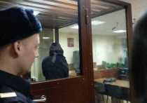 Пресненский суд Москвы арестовал Руслана Ибрагимова, подозреваемого в поджоге Никулинского суда в четверг утром
