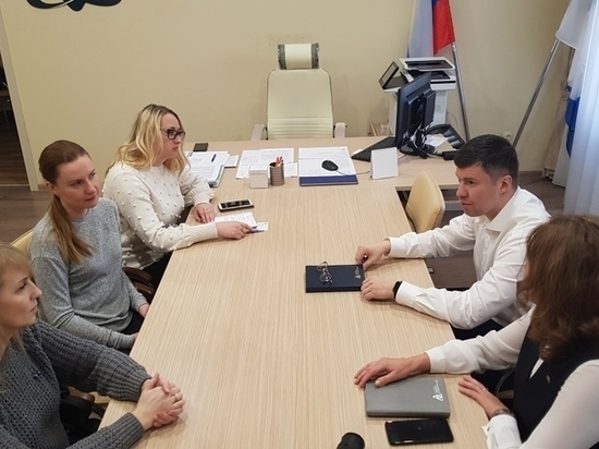 Социальное партнёрство гарантирующего поставщика и Центра общественного контроля в сфере ЖКХ Смоленской области