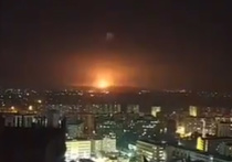 Стали известны детали последнего налета израильской авиации в ночь на 6 февраля на Дамаск
