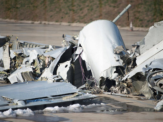 Эксперты назвали самые безопасные места в самолете при крушении