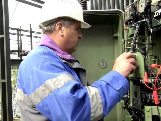 Свет в десятках домов Читы появился после устранения аварии