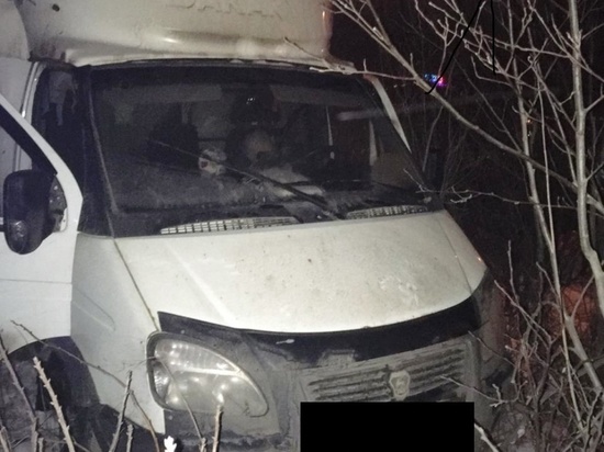 В Обнинске водитель "Газели" умер за рулем