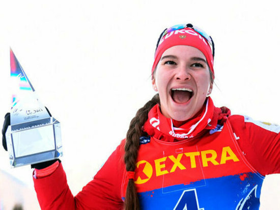 Тверская лыжница стала второй на Кубке Мира