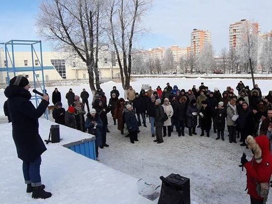 В Ярославле прошел митинг за прямые выборы мэра