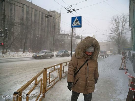 В Карелии объявили штормовое предупреждение