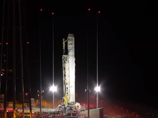 NASA отменило запуск ракеты Antares за две минуты до старта