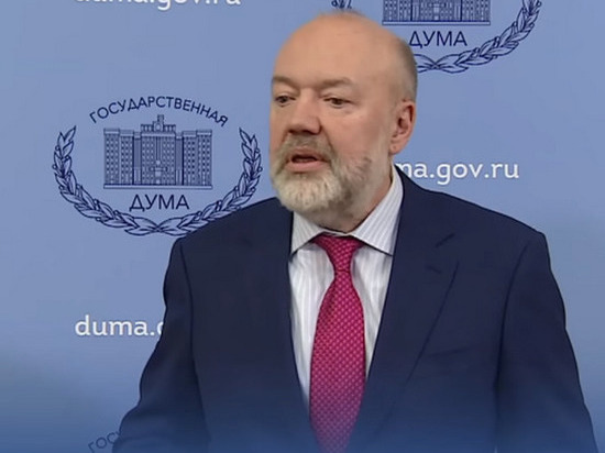 Крашенинников сообщил о возможном изменении нормы о роспуске Госдумы