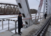 6 февраля 24-летнюю девушку обнаружили под железнодорожным мостом через реку Чумыш