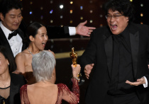 В калифорнийском Голливуде раздают награды Американской киноакадемии