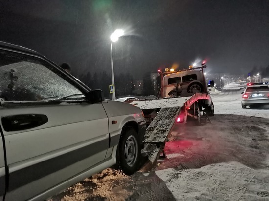 В выходные ГИБДД устроила погоню от Невьянска до Екатеринбурга за нетрезвым водителем