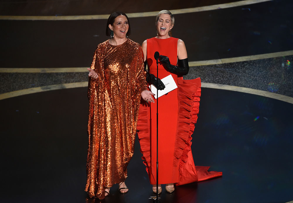 "Паразиты", Хоакин Феникс, Рене Зеллвегер: лица и наряды "Оскара 2020"