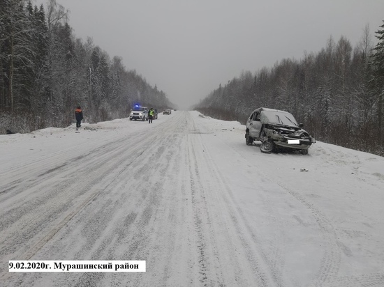  В ГИБДД уточнили данные по аварии в Мурашинском районе