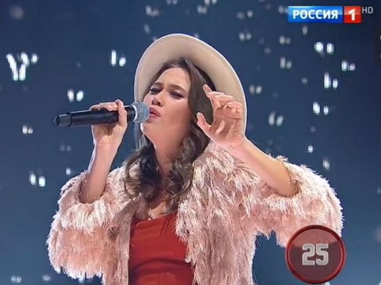 Костромичка Ксения Мерганова не прошла в финал федерального телешоу, но стала звездой в родном городе