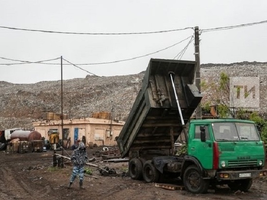 Жителей Татарстана волнуют нелегальные свалки и качество воздуха