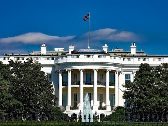 Белый дом США предложил бюджет на 2021 финансовый год
