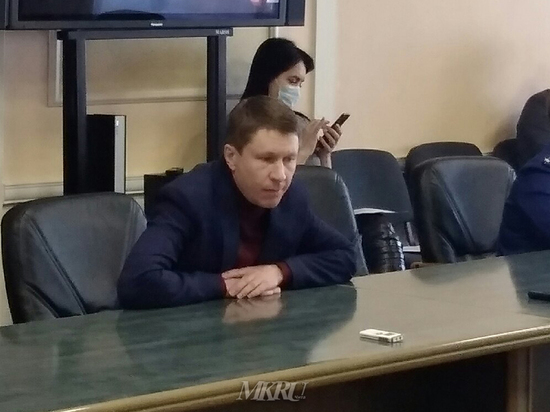 Экс-депутат Хорохордин повторно стал кандидатом в аудиторы КСП Забайкалья