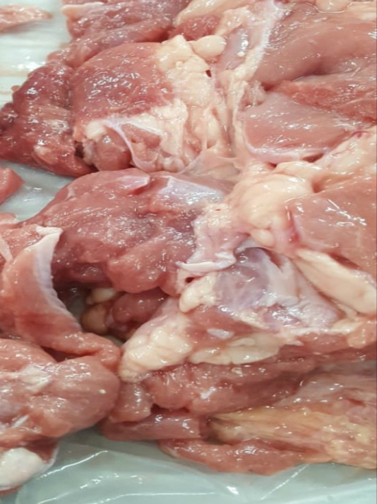 "Родительский контроль" высказался о поставках мяса в школы Кирова