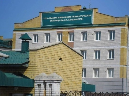 После побегов пациентов обеспечат охрану психиатрической больницы в Чите