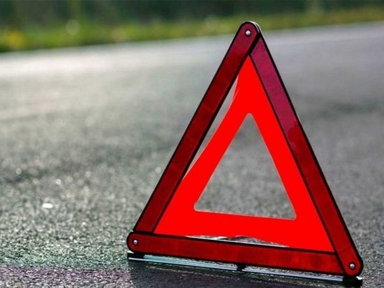 ДТП с участием двух машин произошло на 7-м км трассы «Псков – Изборск»