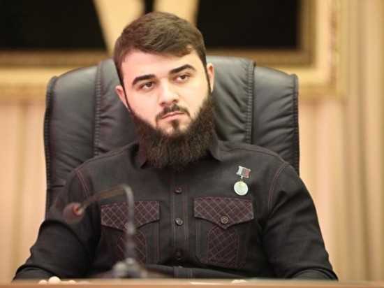 СМИ: 23-летний племянник Кадырова возглавил Совбез Чечни