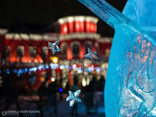 Гиперборейские скульптуры снесли, но они остались