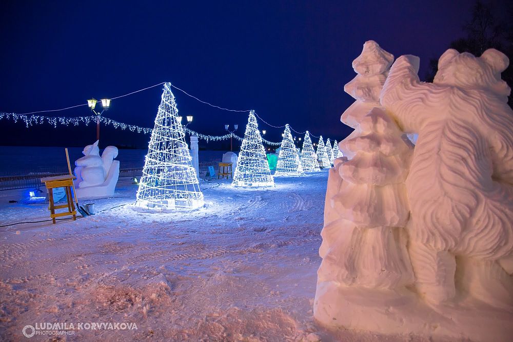 Как фотокорреспондент "МК в Карелии" увидел гиперборейские скульптуры
