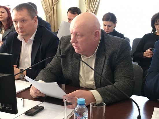 В мэрии прогнозируют, что паводок будет низким
