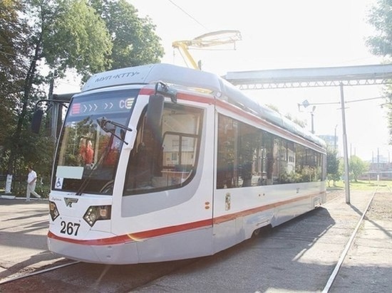 Краснодарская администрация планирует покупку 56 трамваев
