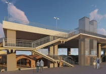 Эскалаторный павильон под Патриаршим мостом превратится в часть городской среды с культурно-просветительскими и торговыми функциями