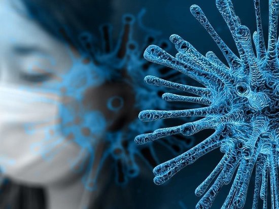 Британские ученые составили карту распространения коронавируса