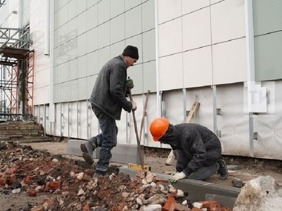 В Казани планируют провести реновацию территории у Компрессорного завода
