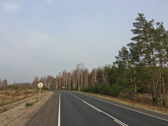 В Рязанской области планируют отремонтировать почти 200 км дорог