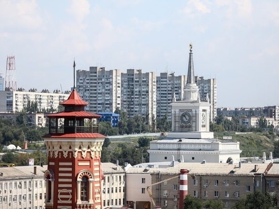 Жилье в Волгоградской области поднялось в цене почти на 3%