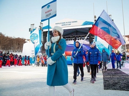 На острове стартовал этап Кубка мира по паралимпийскому спорту