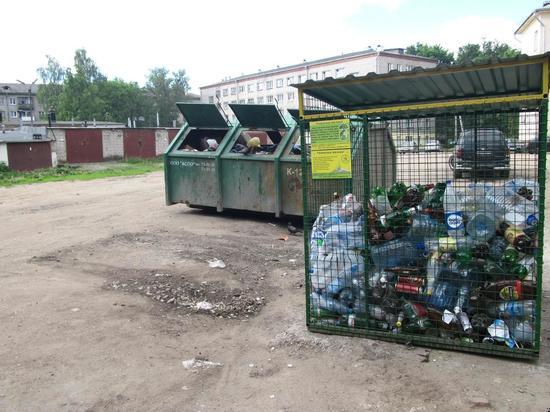 Почему в Пскове исчезли сетки для пластика