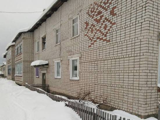 В поселке Лесном замерзают жители многоквартирного дома
