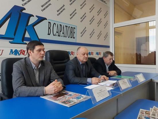 Малоснежная зима может сказаться на урожае из-за недостатка влаги для посевов в Саратовской области