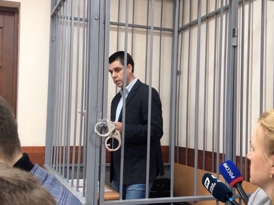 К 5 годам тюрьмы приговорили бывшего вице-губернатора Псковской области