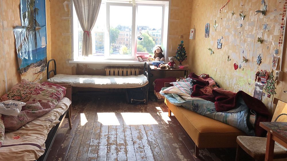 Студенты ПсковГУ об общежитии на Карла Маркса: «Это ещё хорошие условия!»
