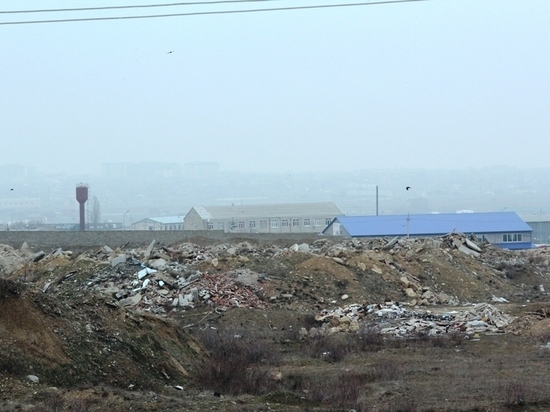 Сельхозугодия Дагестана в мусорном плену