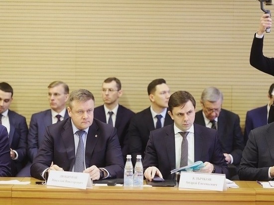 Любимов: В Рязанской области сформирован план привлечения инвестиций до 2024 года