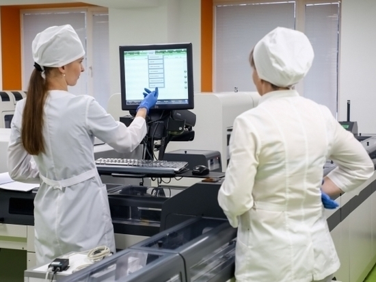 В Волгоградской области совершенствуется сеть диагностических лабораторий