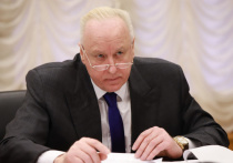 Председатель Следственного комитета РФ Александр Бастрыкин провел личный прием граждан