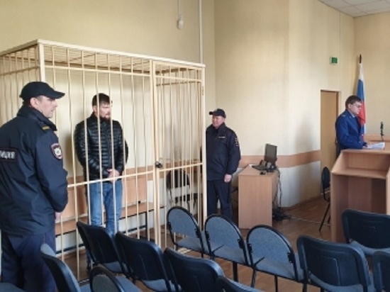 В Брянске вынесен приговор убийце двух сотрудников спецсвязи